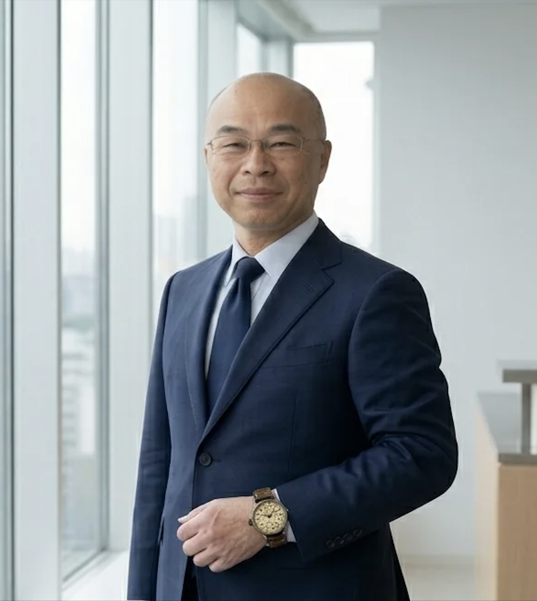 代表取締役 北野信宏